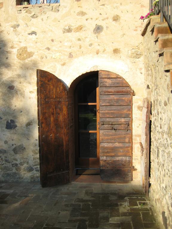 Agriturismo Il Casalino Пари Экстерьер фото