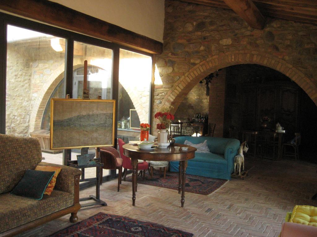 Agriturismo Il Casalino Пари Экстерьер фото