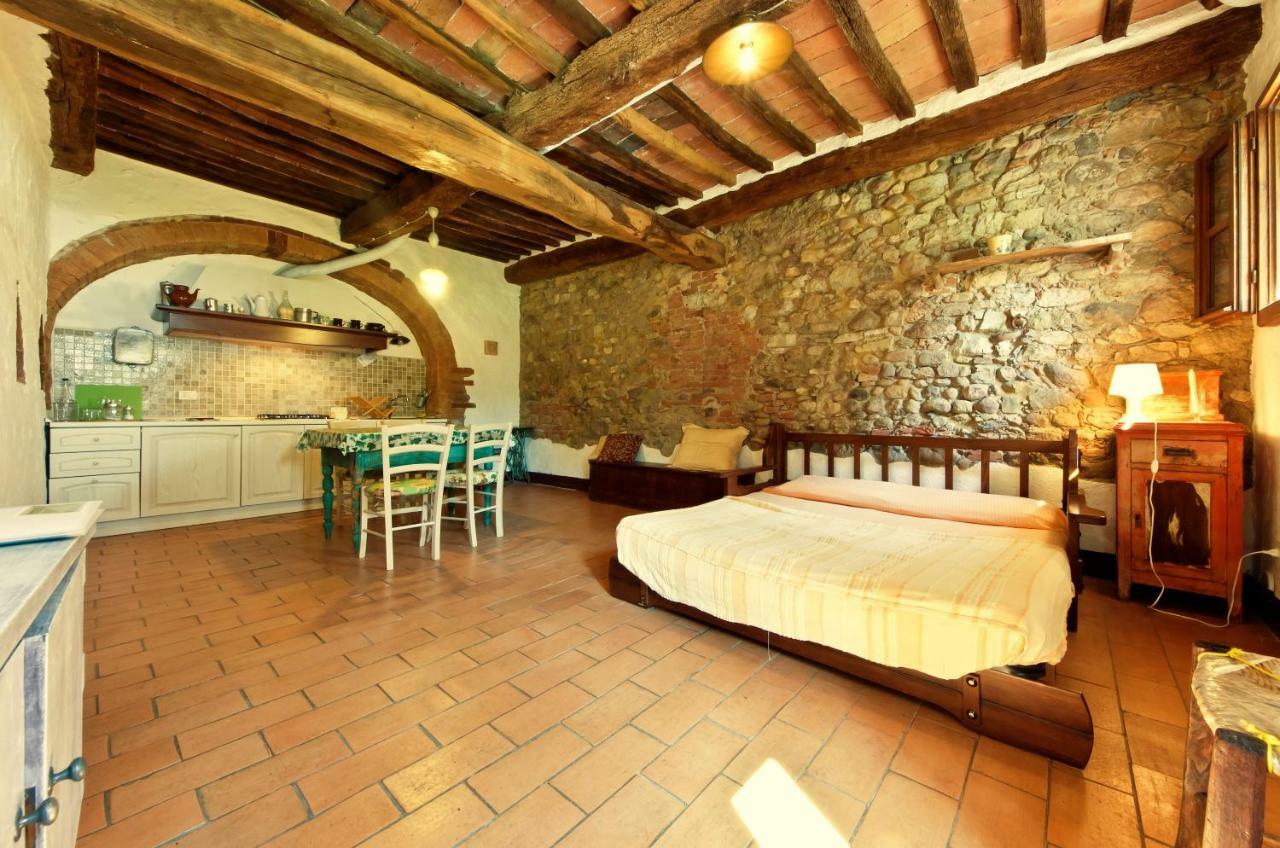 Agriturismo Il Casalino Пари Экстерьер фото