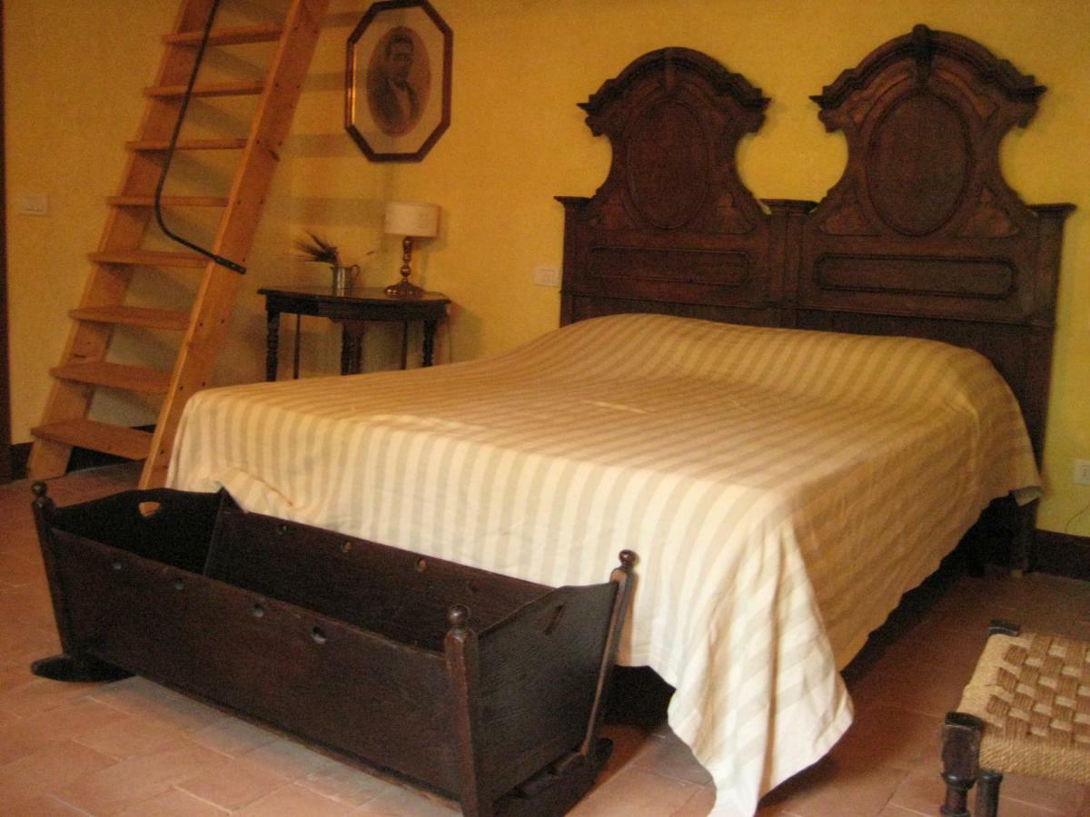 Agriturismo Il Casalino Пари Экстерьер фото